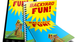 3d ecovers Backyard fun