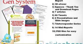 Peanut Allergy PLR