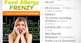 Food Allergy Frenzy