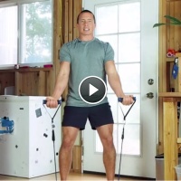 Resistance Band Exercises PLR - Content Bundle