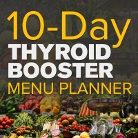 Thyroid Diet PLR - Nutrition and Diet