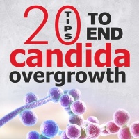 Candida Overgrowth PLR - Oral Thrush PLR - Content Bundle