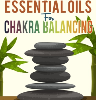 Chakras PLR -  Essential Oils For Chakra Balancing - Content Bundle