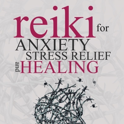 Reiki PLR - Reiki For Anxiety - Content Bundle