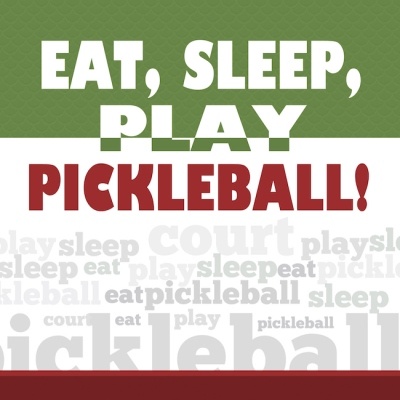 Pickleball PLR - Business Builder