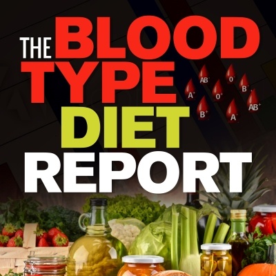 Blood Type Diet PLR - Content Bundle