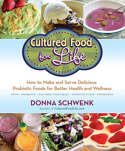 Cultured Food For Life PLR Book Review