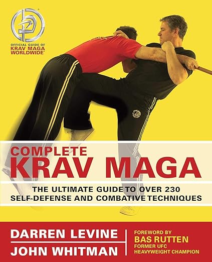 Krav Maga PLR Book Review