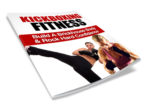 Kickboxing PLR Report eCover