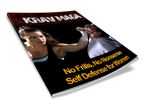 Krav Maga PLR Report eCover