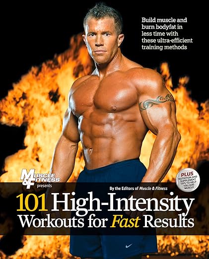 High Intensity Workouts PLR Book review