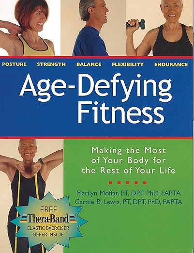 Age-Defying Fitness PLR Book Review 