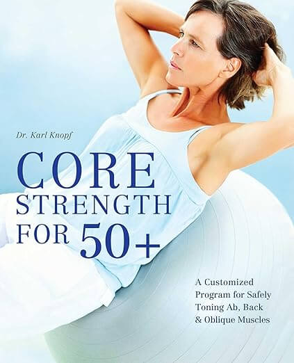 Core Strength Fitness For Seniors PLR Book Review