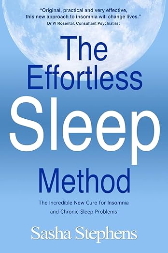 The Effortless Sleep Method PLR Book Review