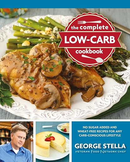 The Complete Low-Carb Cookbook PLR Book review