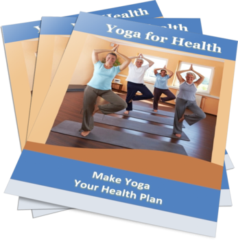 Yoga PLR Mini Reports or Newsletters