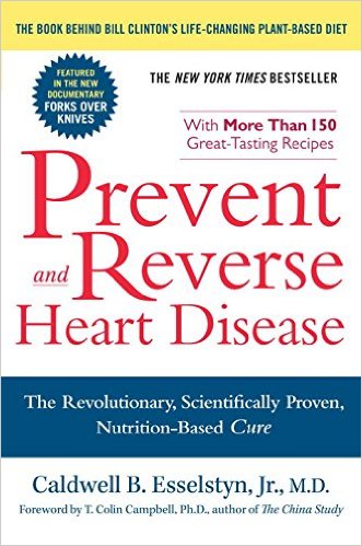 Heart Health PLR Book review - Prevent and Reverse Heart Disease Cookbook