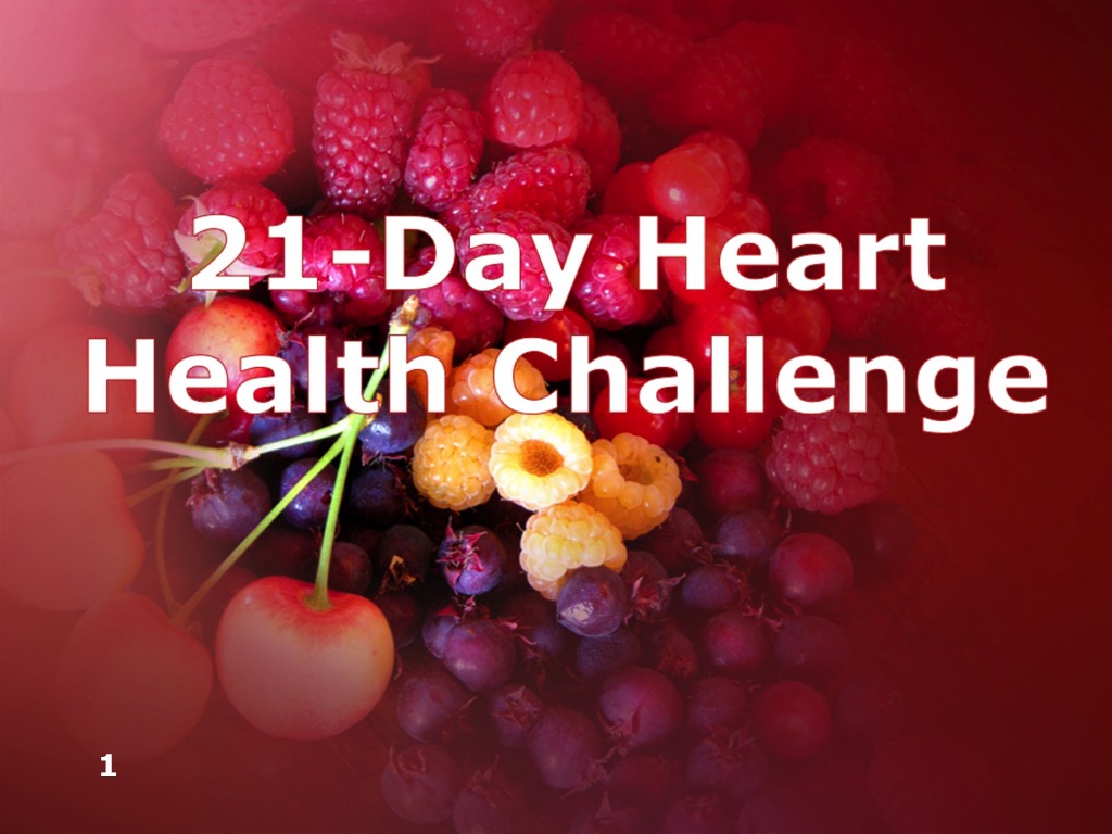 Healthy Heart PLR Course