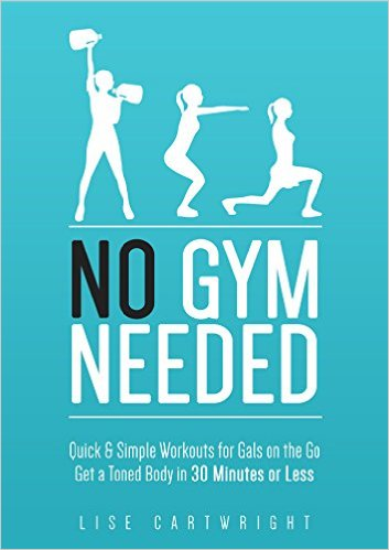 No Gym Needed PLR Book Review