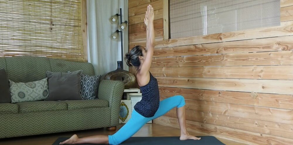 Yoga Hip Opener Poses For Runners PLR