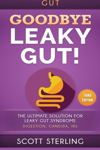 Goodbye Leaky Gut PLR Book Review