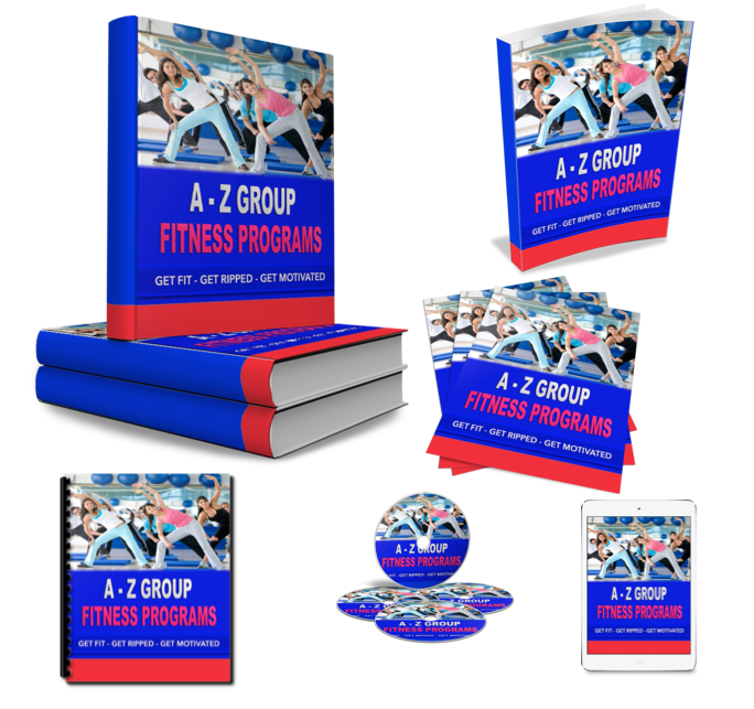 Group Fitness PLR Content