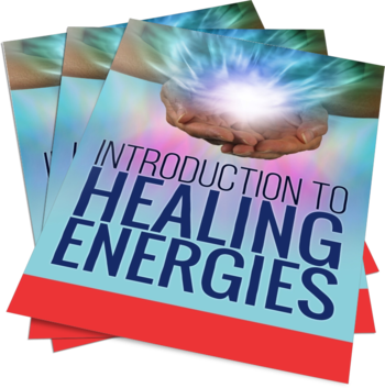 Healing Energies PLR eCover for Report