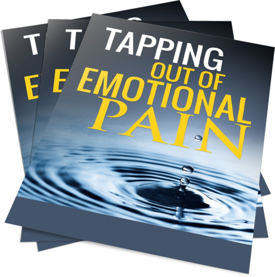 EFT Tapping PLR - Tapping Out Emotional Pain