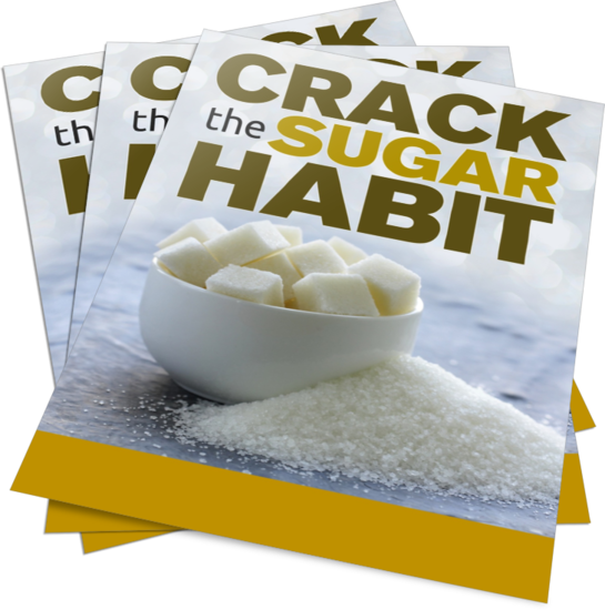 Crack The Sugar Habit PLR