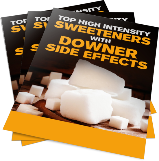 High Intensity Sweeteners PLR