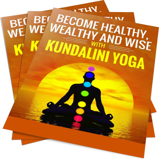 Kundalini Yoga PLR Mini Reports or Newsletters