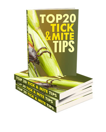 Ticks and Mite Hacks PLR Report Cover