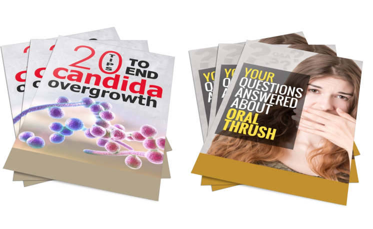 Candida Overgrowth PLR and Oral Thrush PLR Content