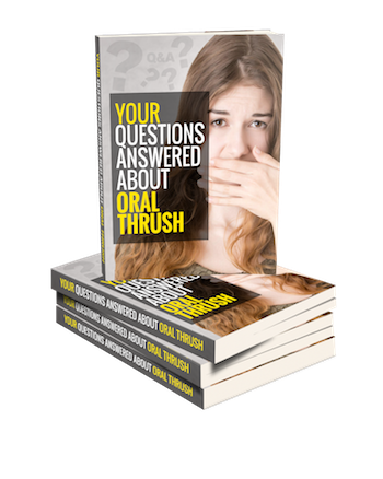 Oral Thrush PLR Report Cover