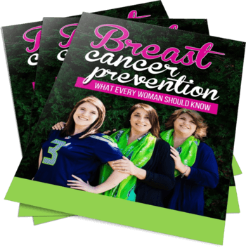 Breast Cancer Prevention PLR eBook Covers