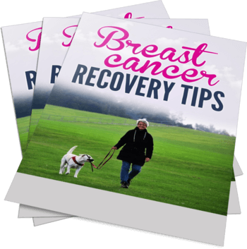 Breast Cancer Recovery Tips PLR eCover