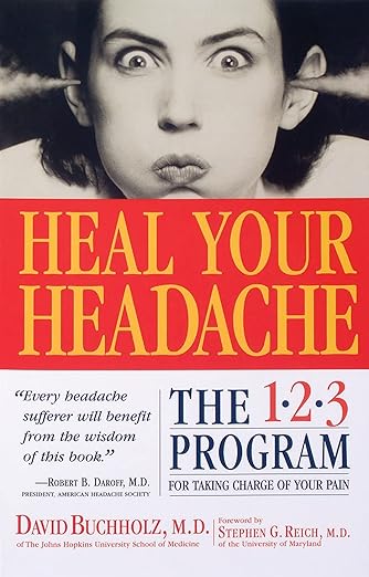 Heal Your Headache PLR Book Review