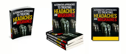 Migraines and Headaches PLR eCovers 1