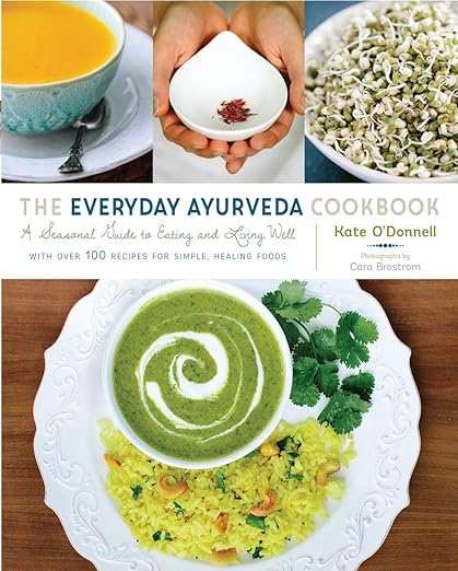 Everyday Ayurveda Cookbook PLR Book Review