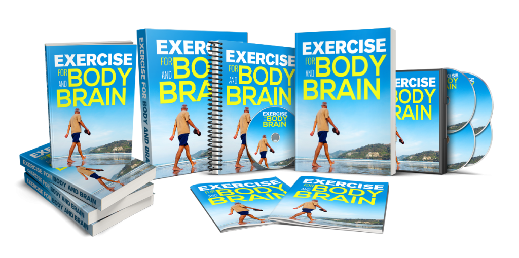 Exercise For Brain Health PLR Content