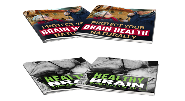 Two Brain Health PLR Newsletters