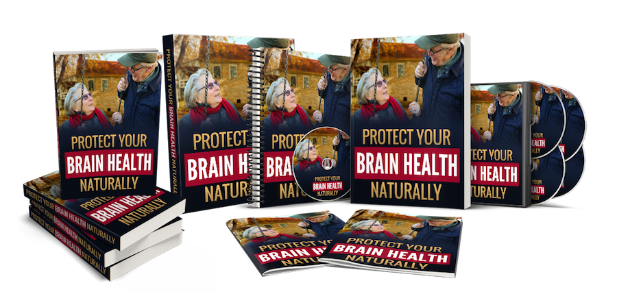 Protect Brain Health Naturally PLR