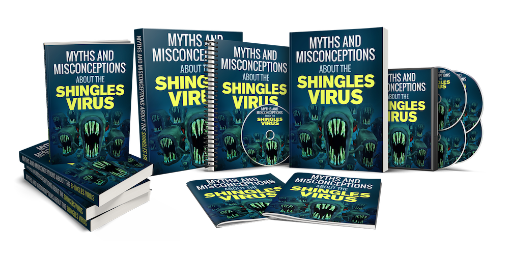 Shingles Virus PLR Myths Content