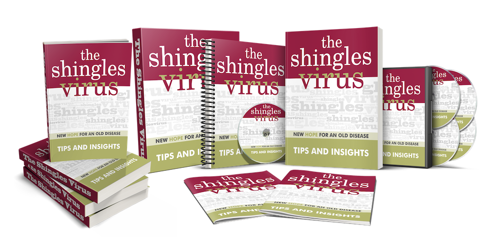 Shingles Virus PLR Content