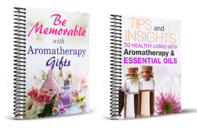 Aromatherapy and Essential Oils PLR Mini Reports or Newsletters