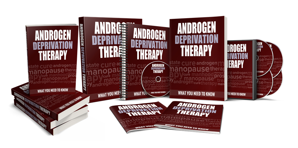 Androgen Therapy PLR Content