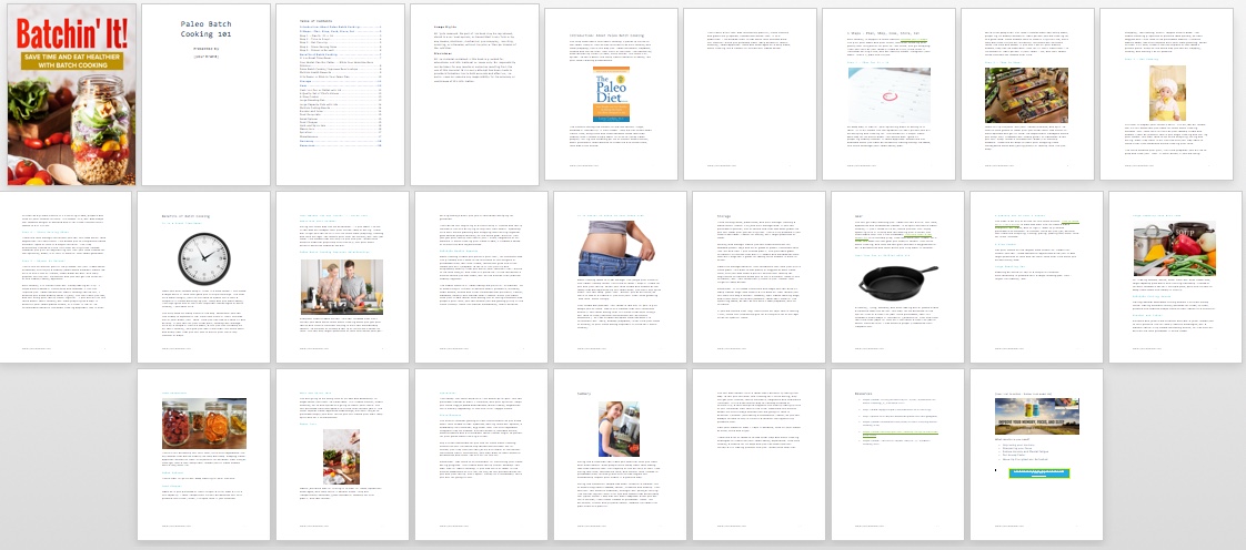 Androgen Therapy PLR