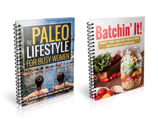 Paleo Diet PLR Mini Reports or Newsletters