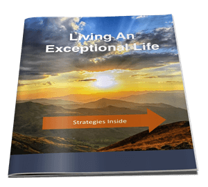 Living an Exceptional Life PLR Newsletter