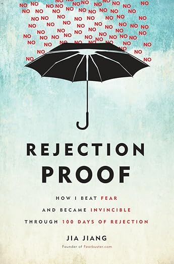 Rejection Proof PLR Book Review